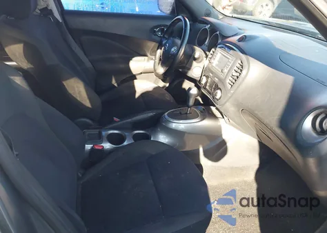 2012 Nissan Juke Sv from USA, damaged, VIN JN8AF5MR8CT116160